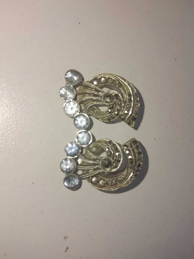 Vintage Sliver Jewelry