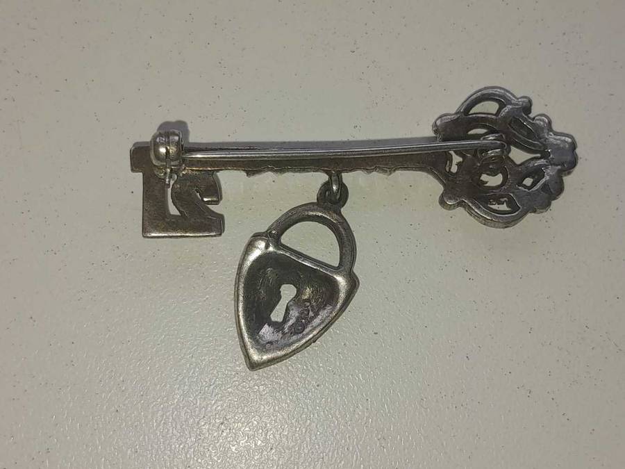 Vintage Sliver Jewelry