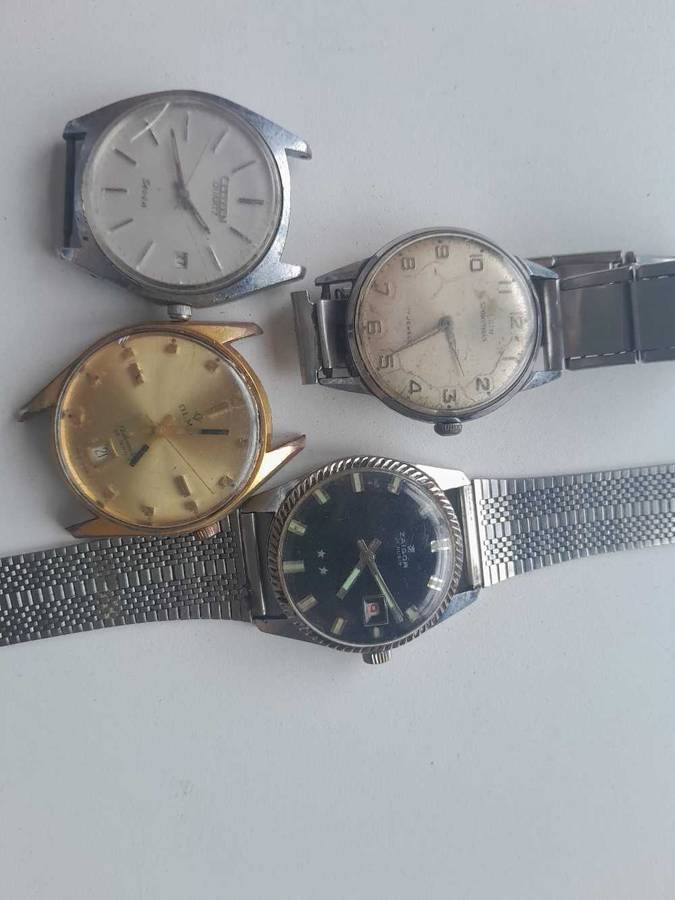 Mix Bunch of watches