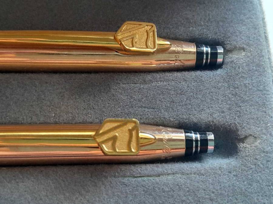 Vintage Quill pens