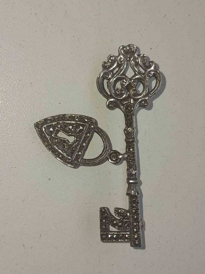 Vintage Sliver Jewelry