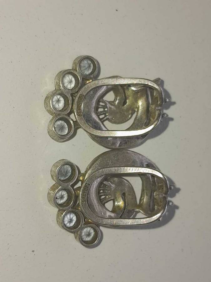 Vintage Sliver Jewelry