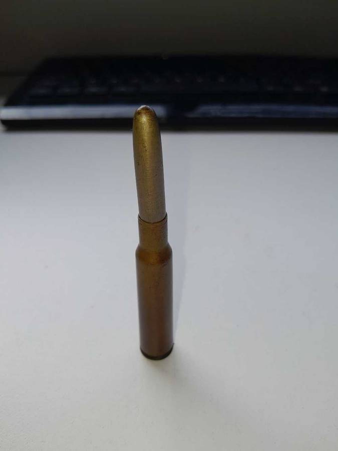 Very unique cartridge Pen