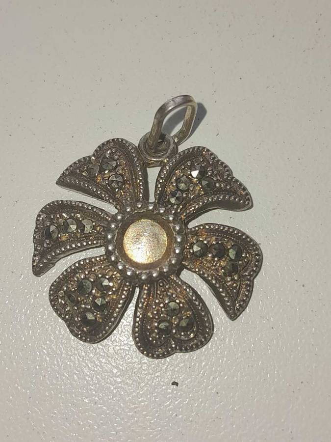 Vintage Sliver Jewelry