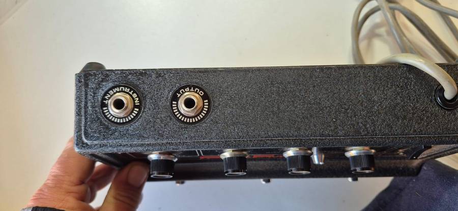 Roland Phase Five Guitar Pedal Effects AP5