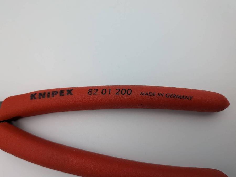 KNIPEX TwinGrip Slip Joint Pliers 200mm | PVC Grip