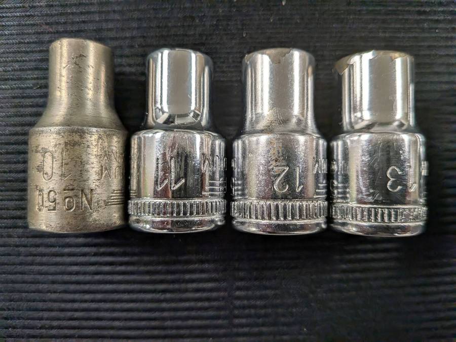 Heyco socket set - Made in West-Germany