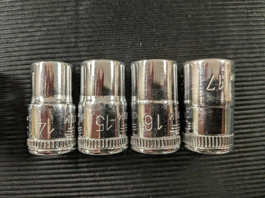 Heyco socket set - Made in West-Germany