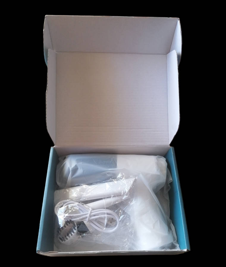 Rechargeable Cordless Vacuum Cleaner