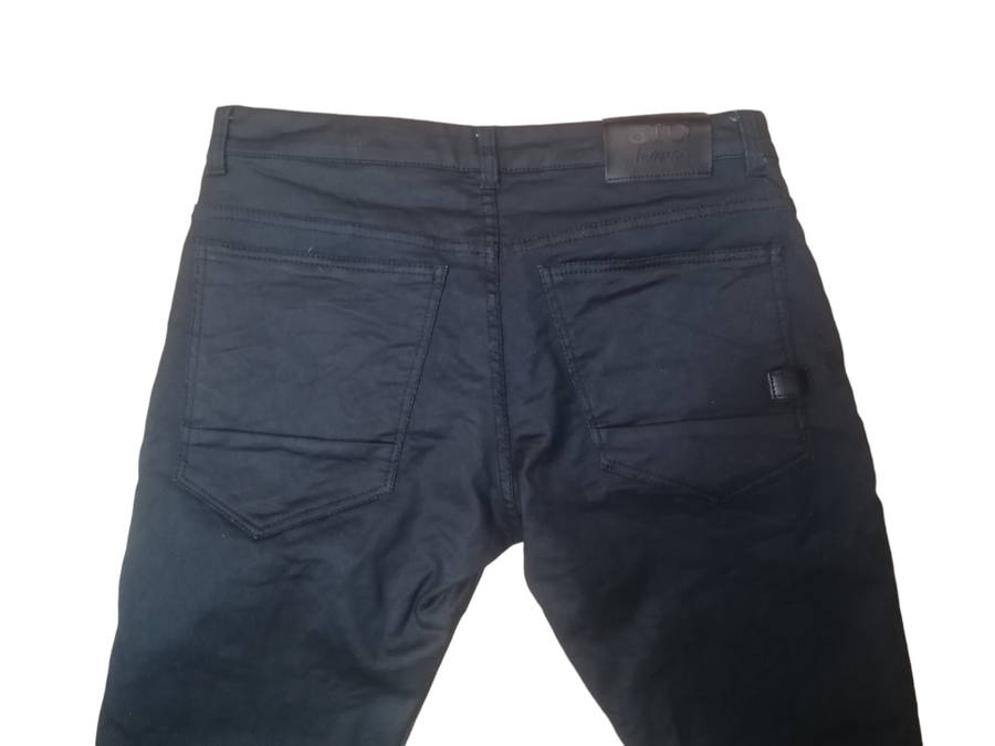 Quality Black Jeans Size 34