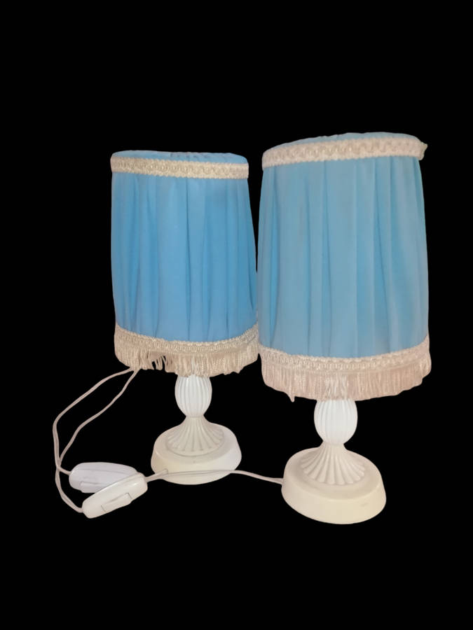 Antique Bed Lamps