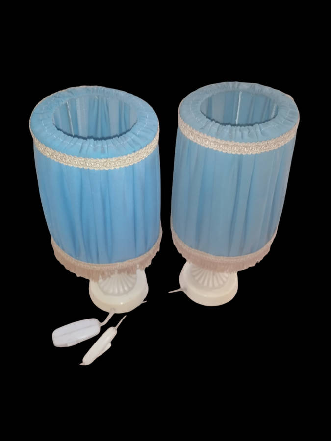 Antique Bed Lamps