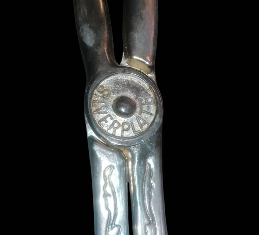 Queen Victoria Regency Collection Cake/Salad Tong
