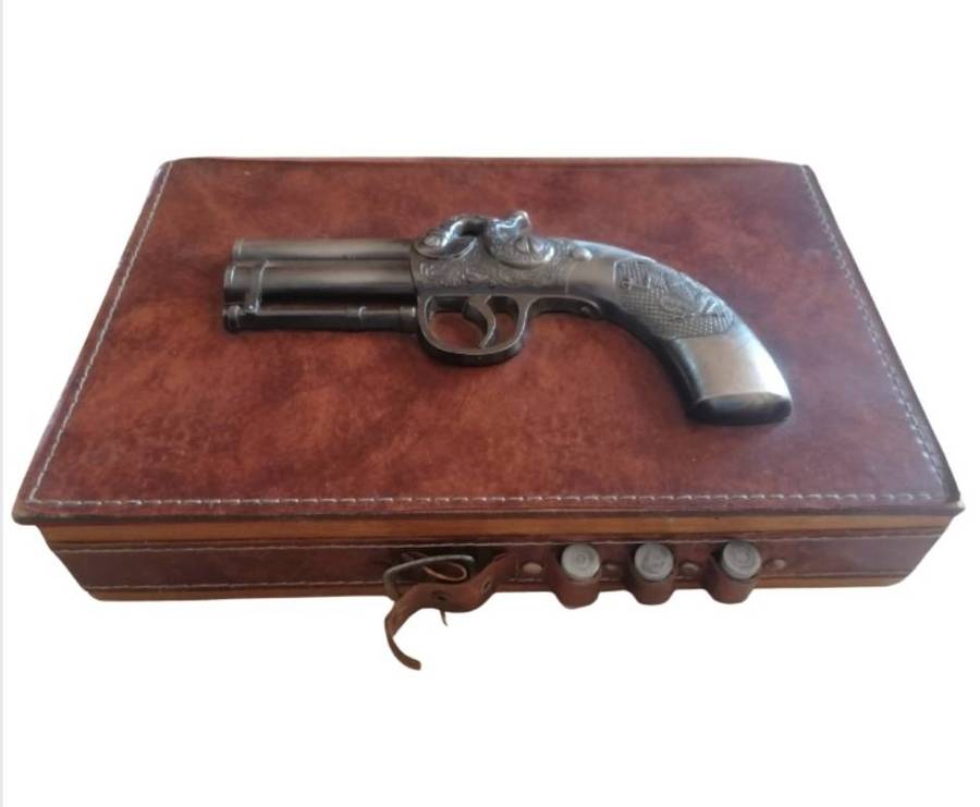 Vintage Jewelry Box