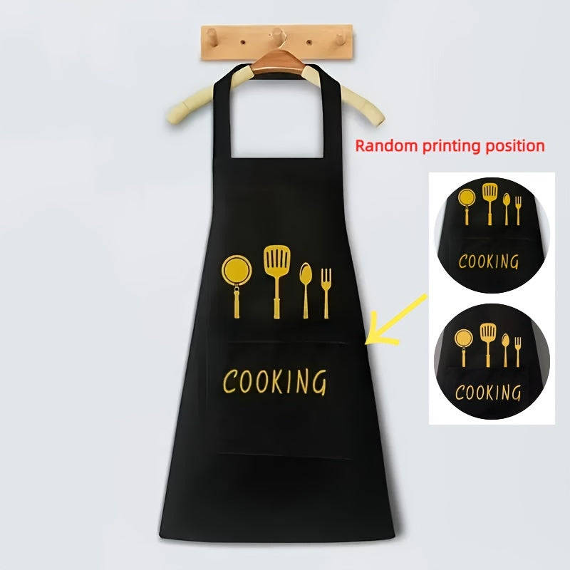 Waterproof Non-Woven Plastic Apron