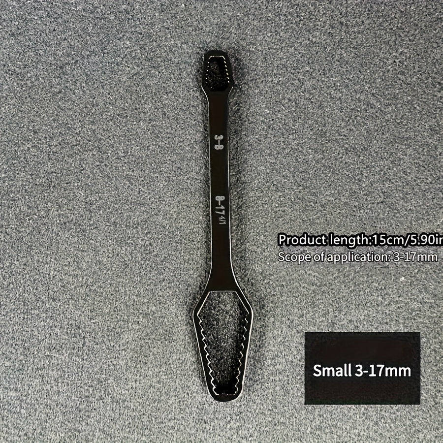Super Practical 1 Piece Heavy Duty Adjustable Torx Wrench - Double Ended Wrench,