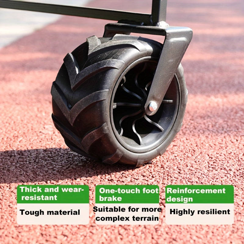 Versatile Foldable Travel Stroller