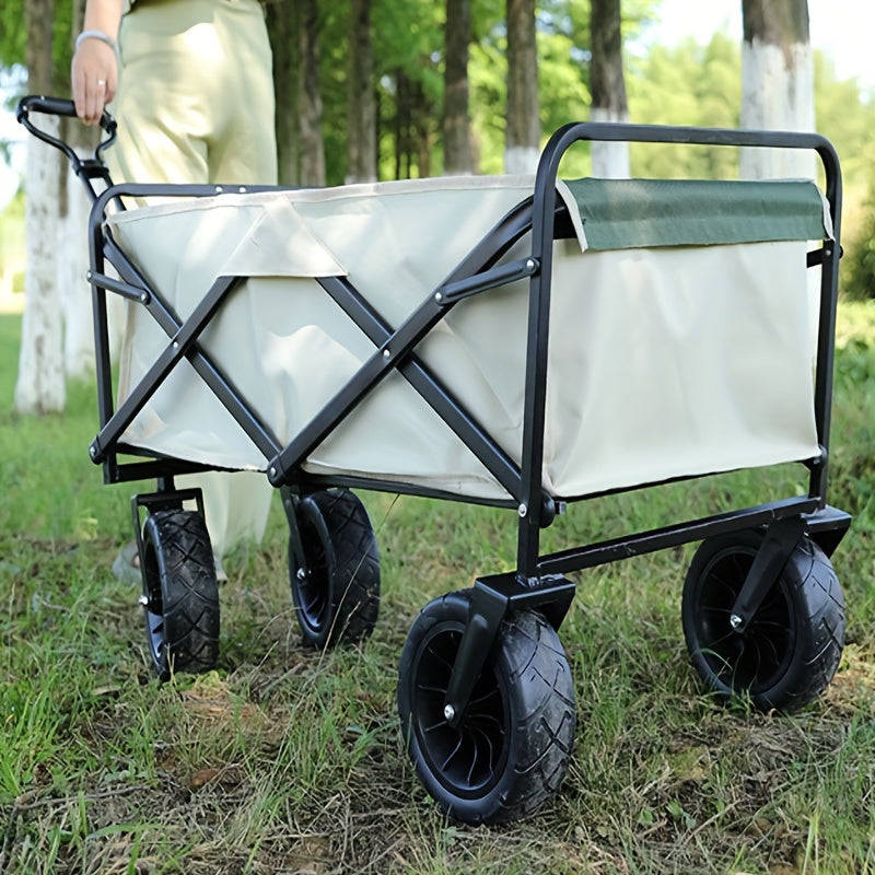 Versatile Foldable Travel Stroller