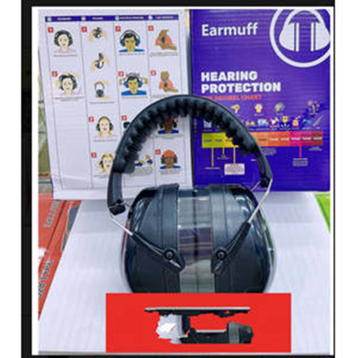 Portable Noise Cancelling Headphones