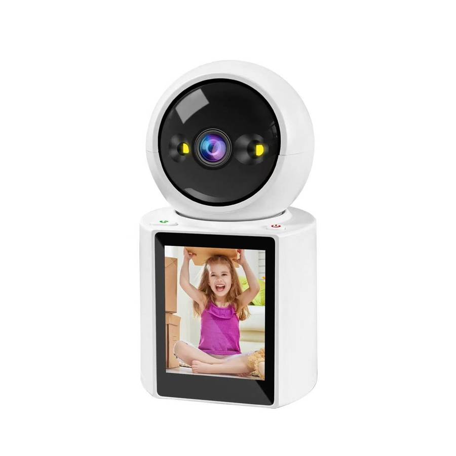 Video Call Smart Camera
