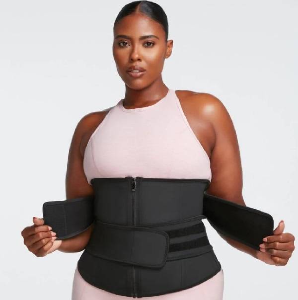 Double Belt Waist Trainer