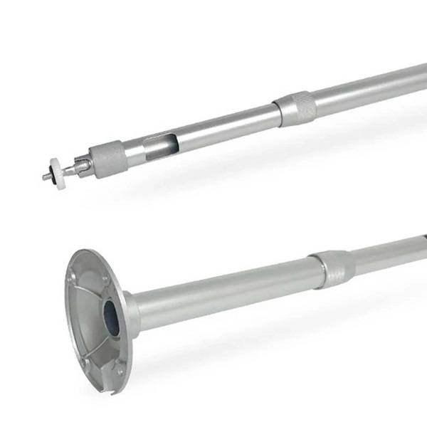 Portable 30-60cm Adjustable Metal Outdoor/Indoor Telescopic Camera Stand