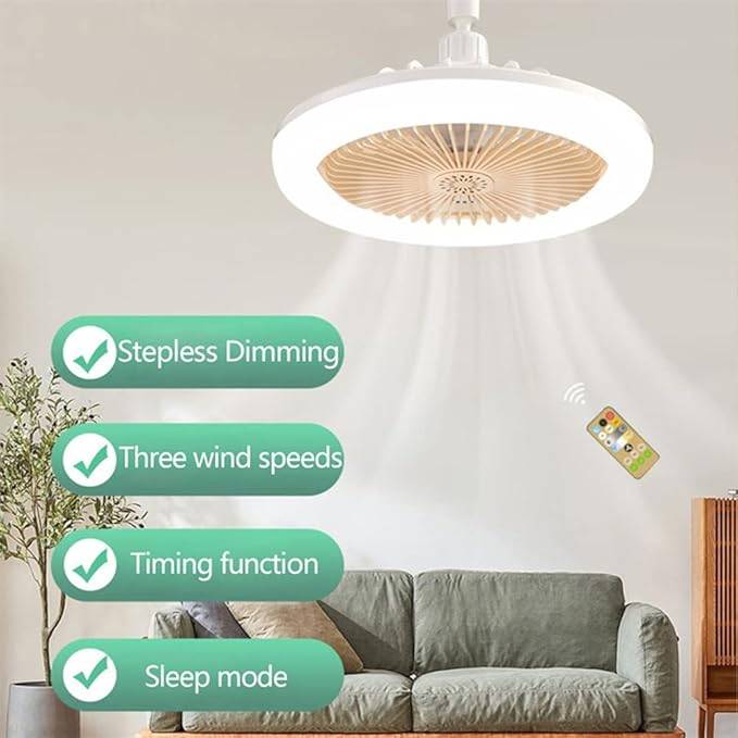 Home Portable Ceiling Fan