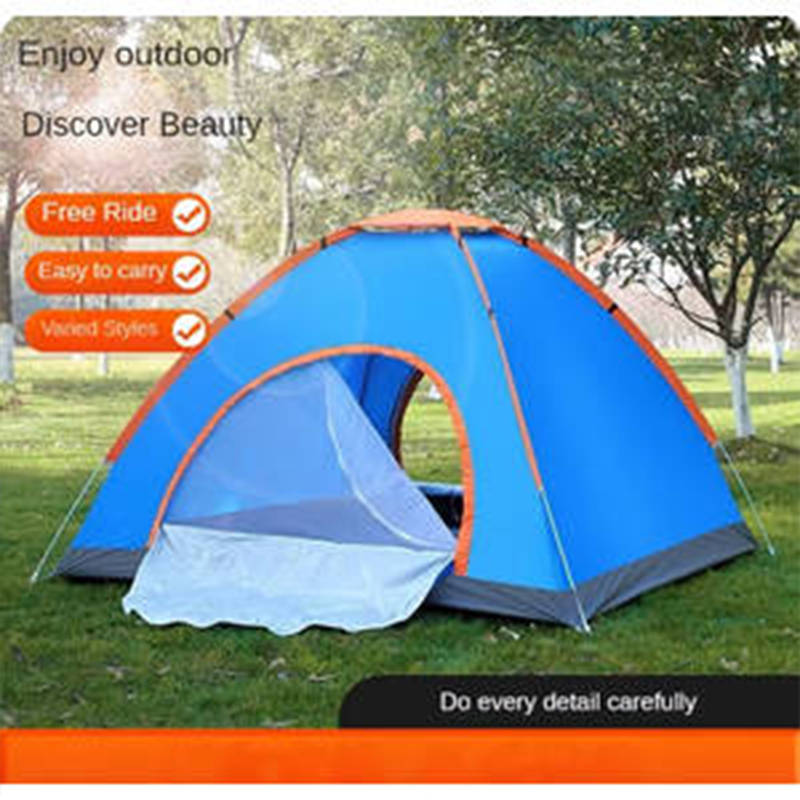 Convenient Tent For 4 People