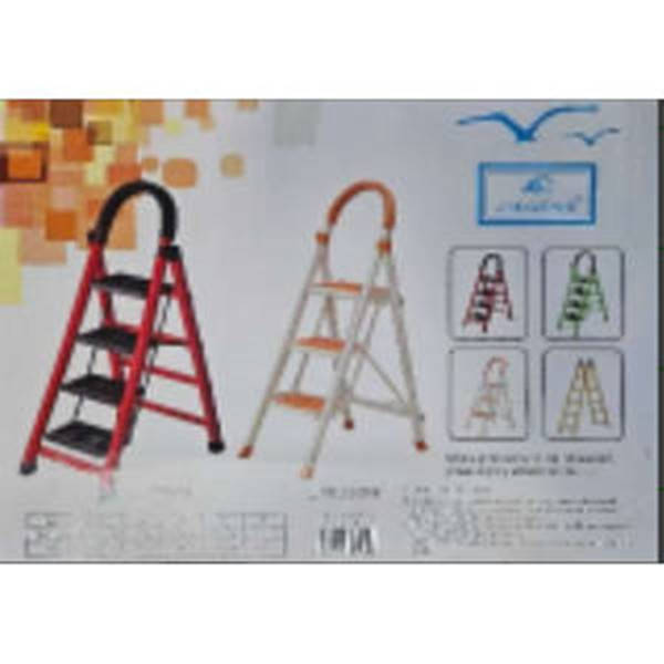 Durable And Portable Folding Ladder