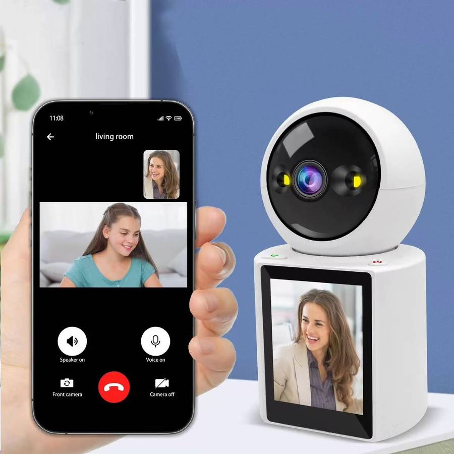 Video Call Smart Camera