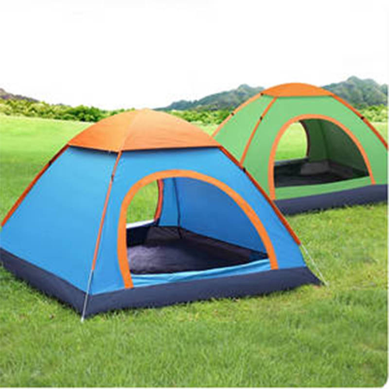 Convenient Tent For 4 People