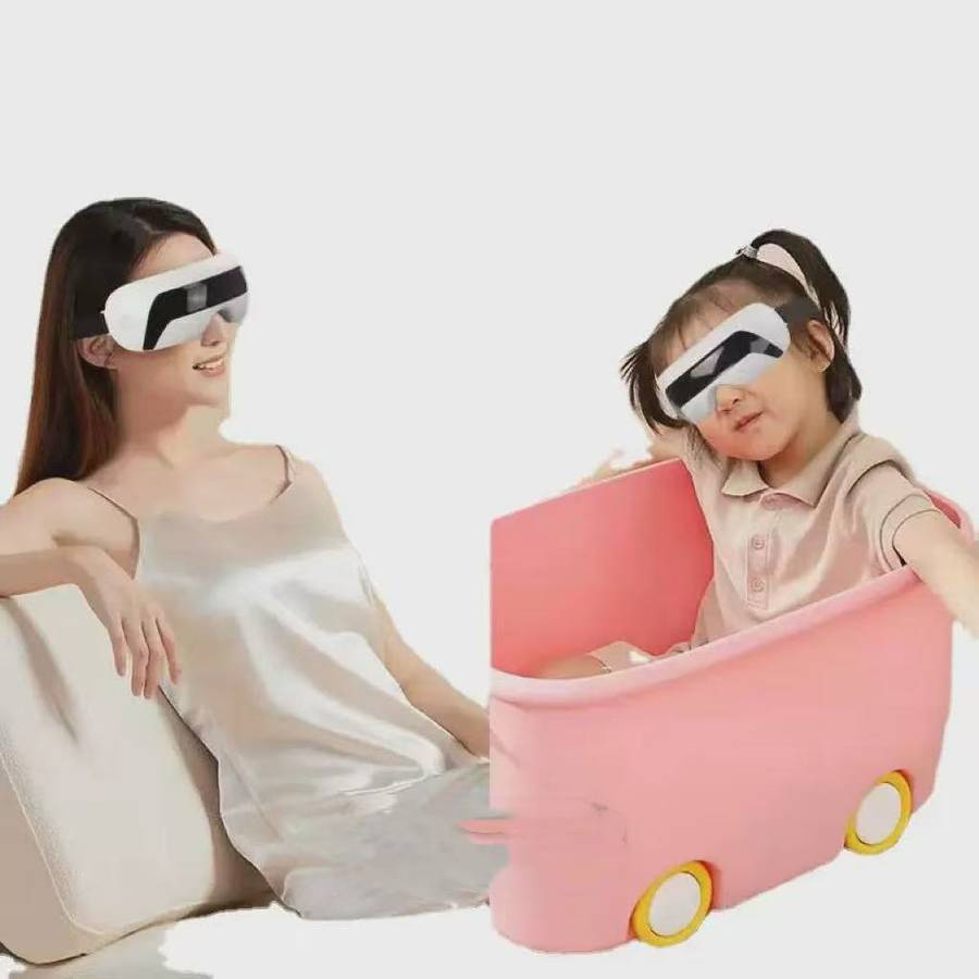 Portable Vibrating Eye Massager