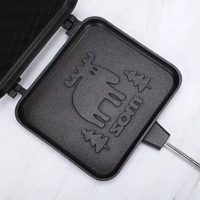 Home Portable Sandwich Baking Tray