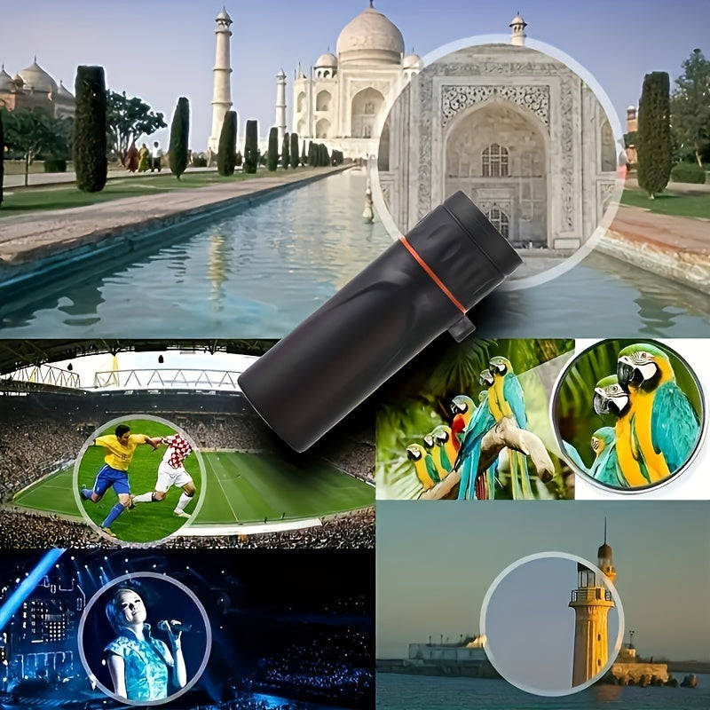 Portable Hd Monocular Telescope