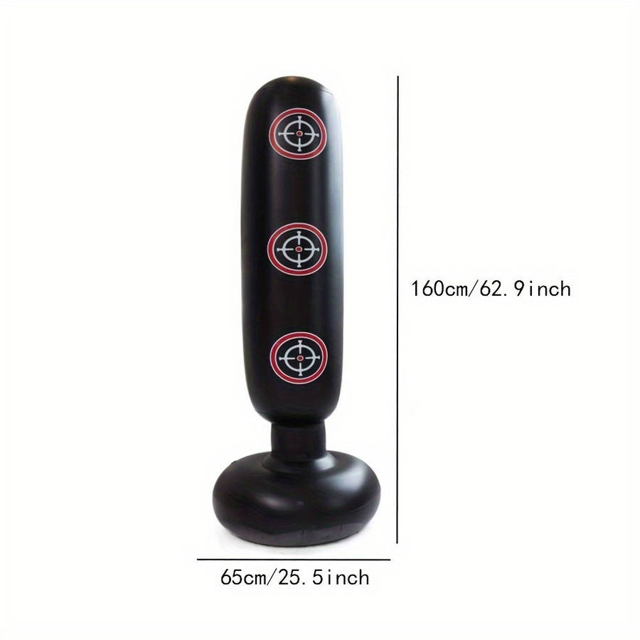 Thickened Pvc Inflatable Boxing Post