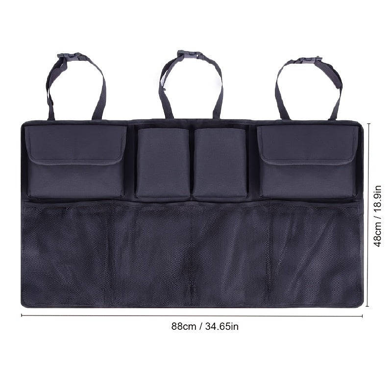 Oxford Cloth Car Trunk Storage Bag