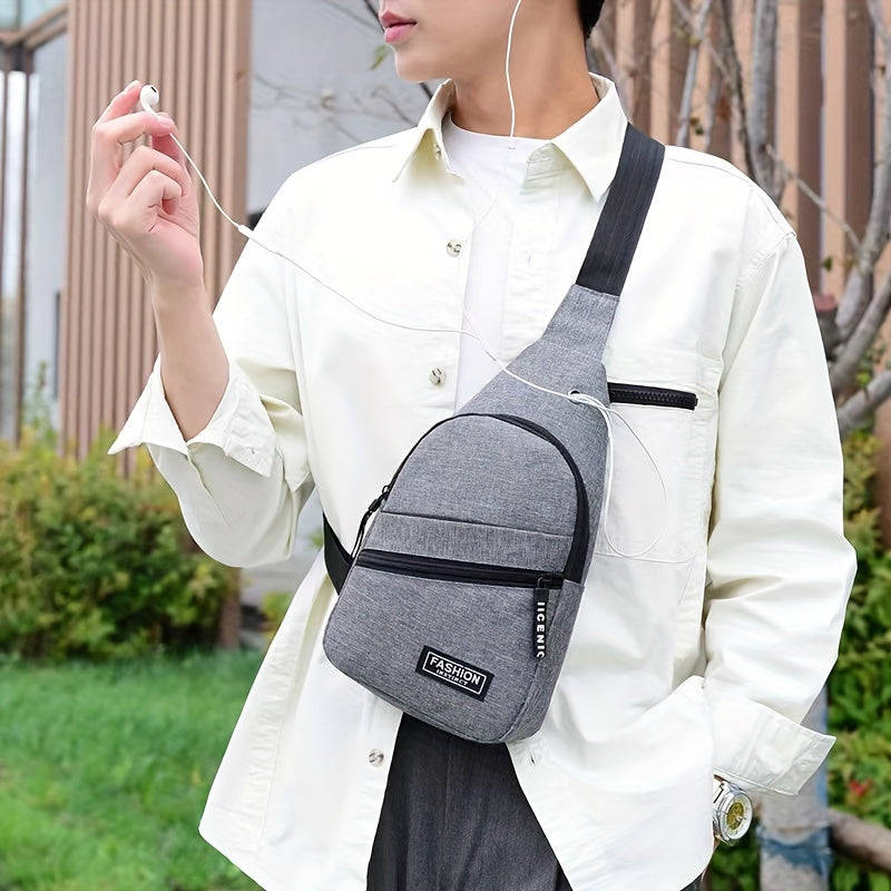 Leisure Travel Shoulder Bag