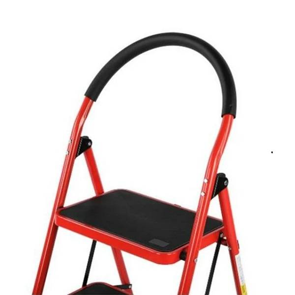 Durable And Portable Folding Ladder