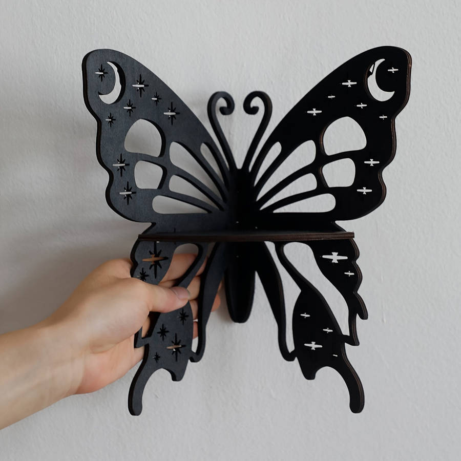 Creative Simple Wall Display Stand