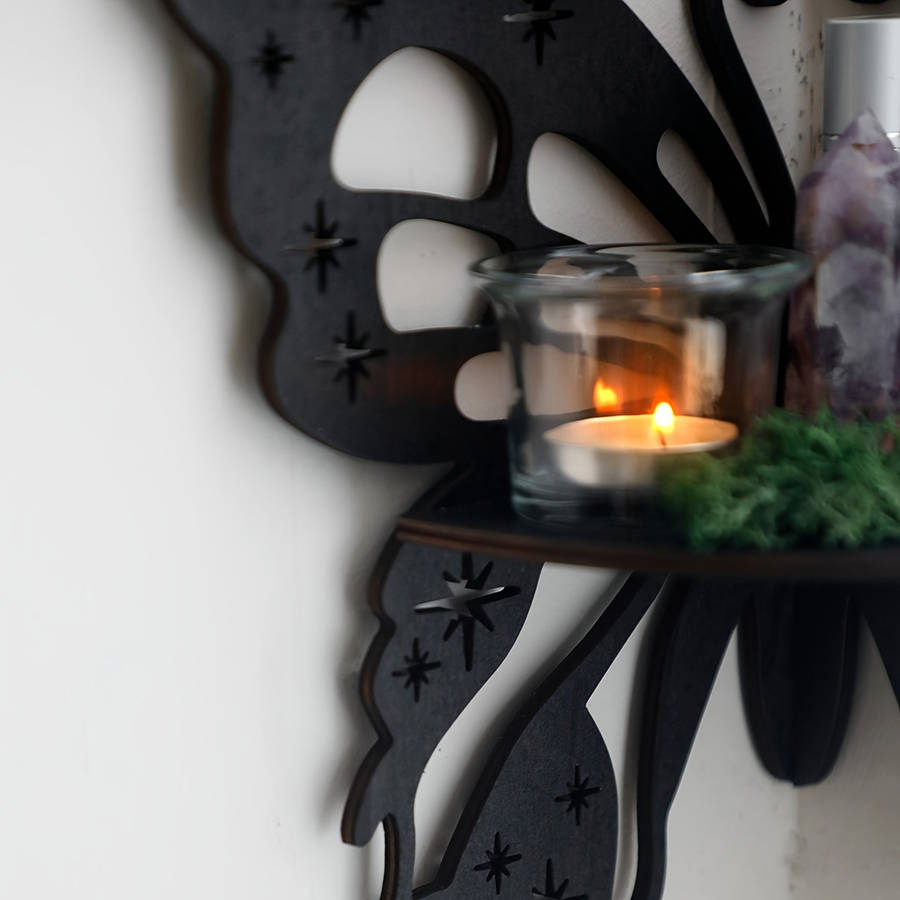Creative Simple Wall Display Stand