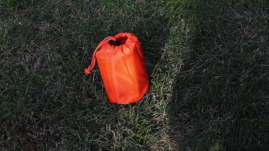 Portable Waterproof Emergency Survival Sleeping Bag