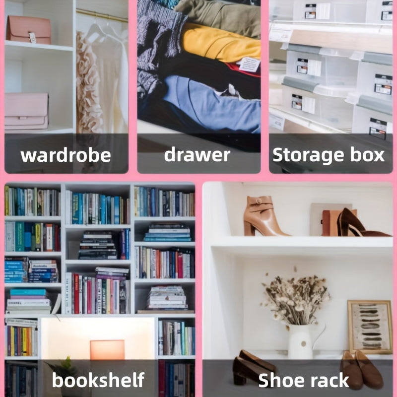 N 48-Pack Floral Wardrobe Fresheners