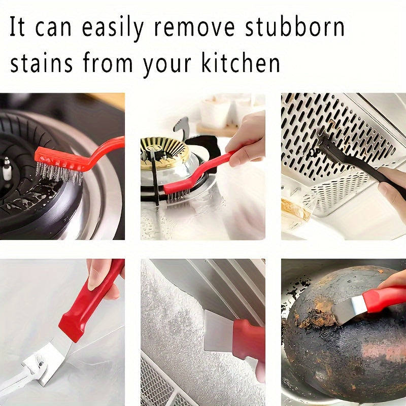 5pcs/Set Kitchen Cleaning Tool Set