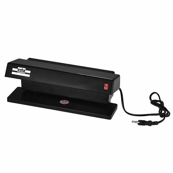 Portable Counterfeit Currency Detector