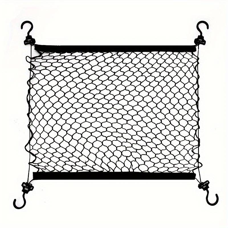 Heavy-Duty Folding Utility Wagon Safety Net