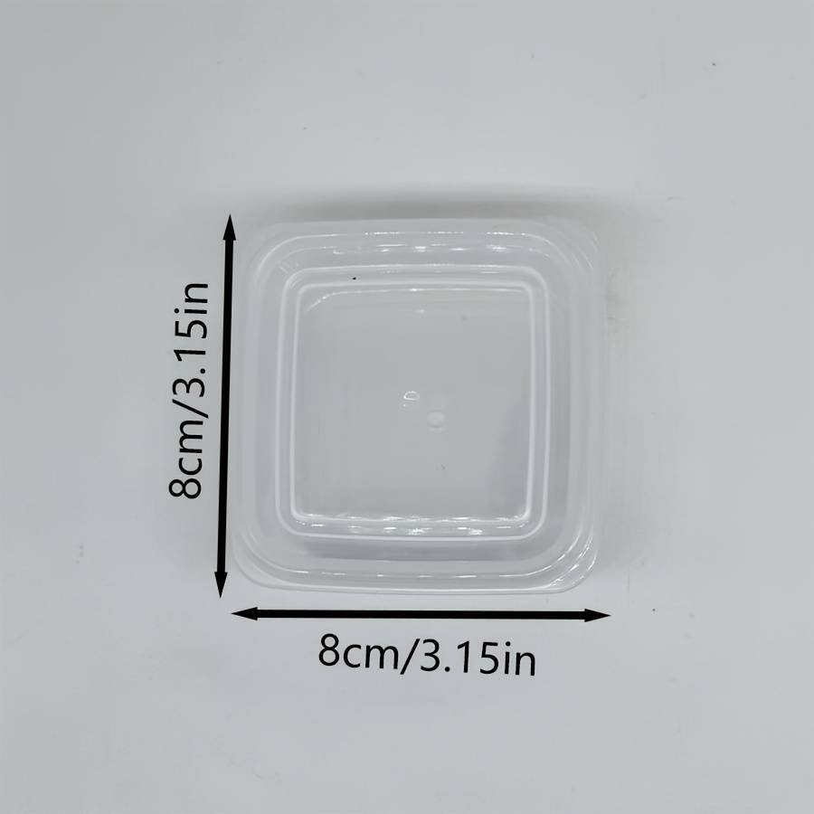 Airtight Plastic Food Storage Container