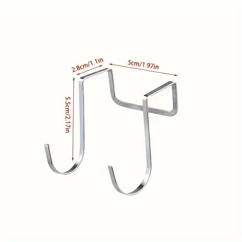 Wall mounted towel rack