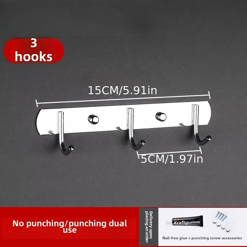 Stainless Steel Towel Bar