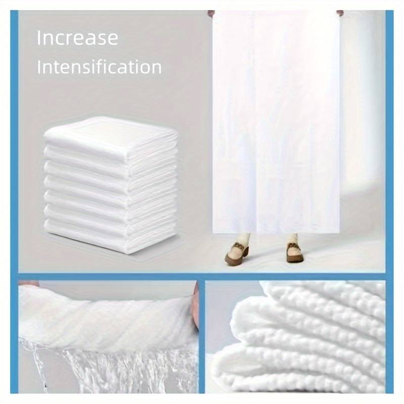 Thickened Towel And Bath Towel Set