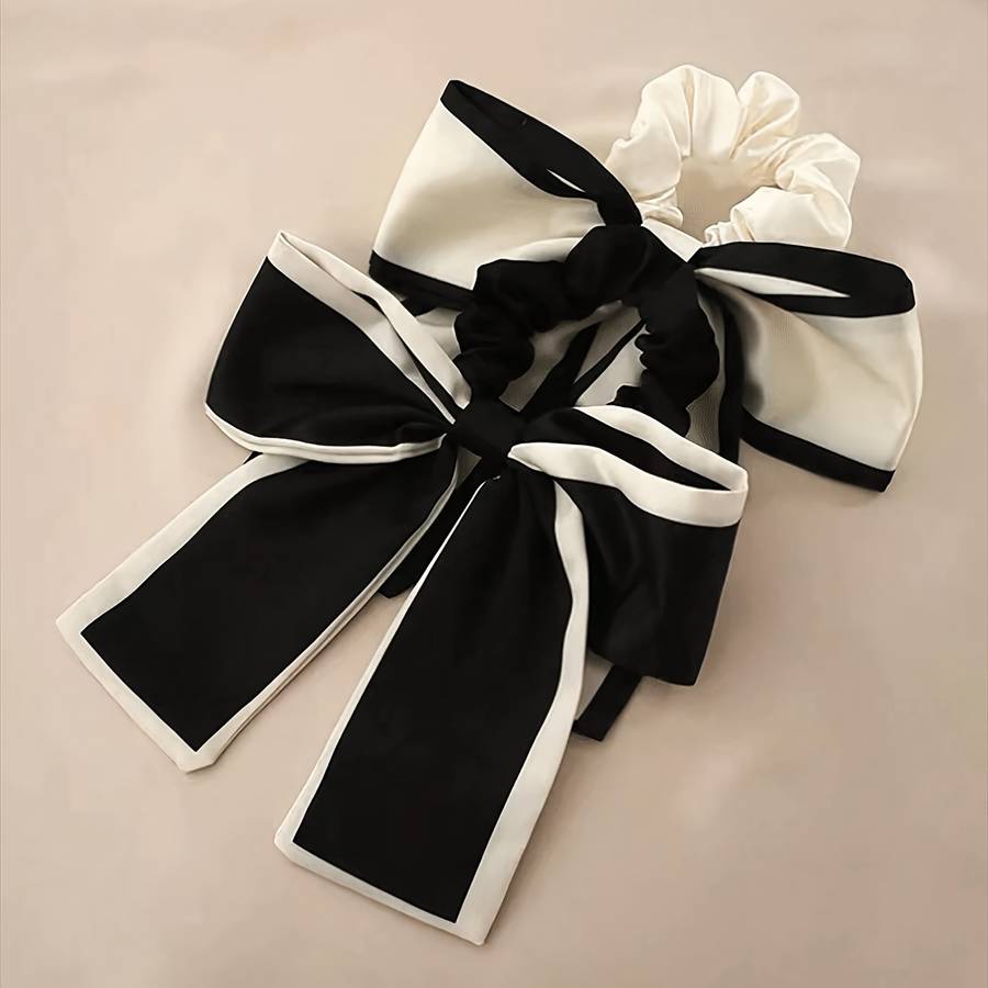Elegant Bowknot Decorative Hair